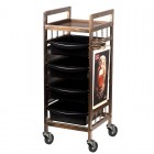 Hairdressing Trolley GABBIANO 8-139